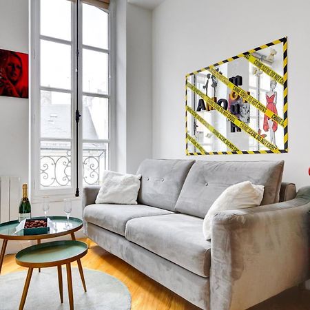 210 Suite Chanel - Superb Apartment In Paris Ngoại thất bức ảnh