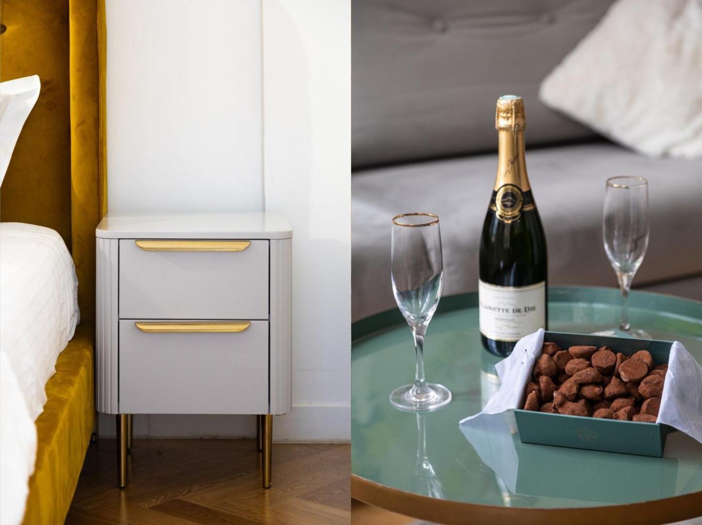 210 Suite Chanel - Superb Apartment In Paris Ngoại thất bức ảnh
