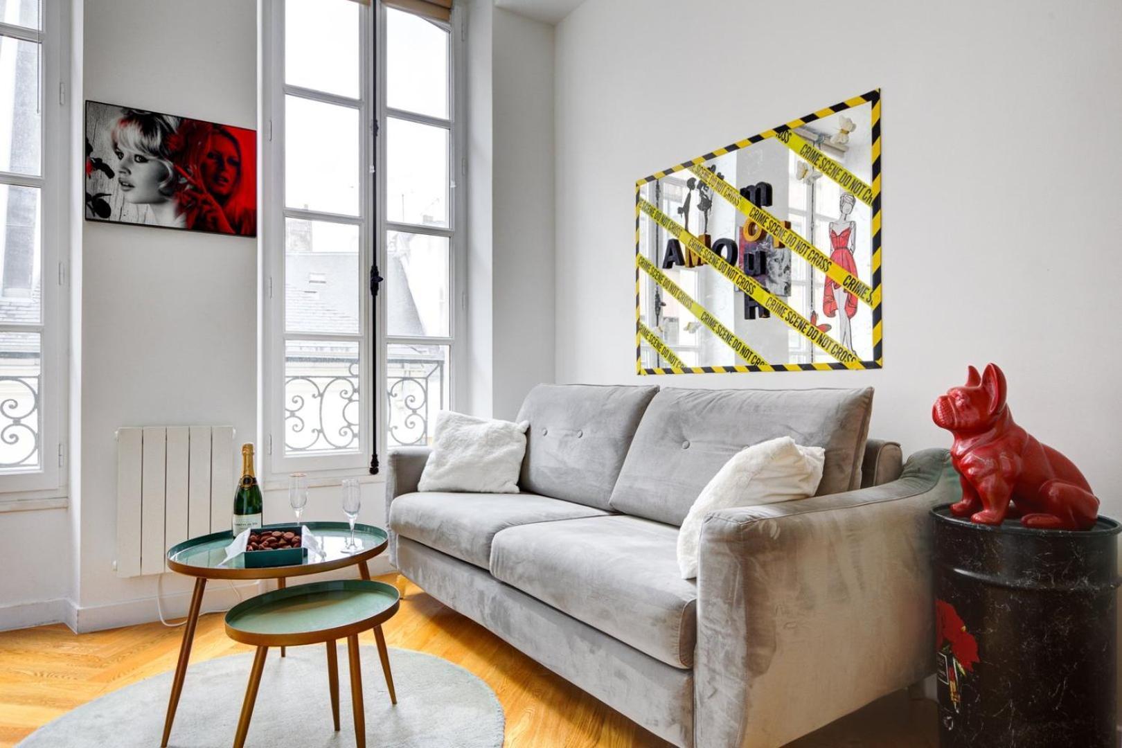 210 Suite Chanel - Superb Apartment In Paris Ngoại thất bức ảnh
