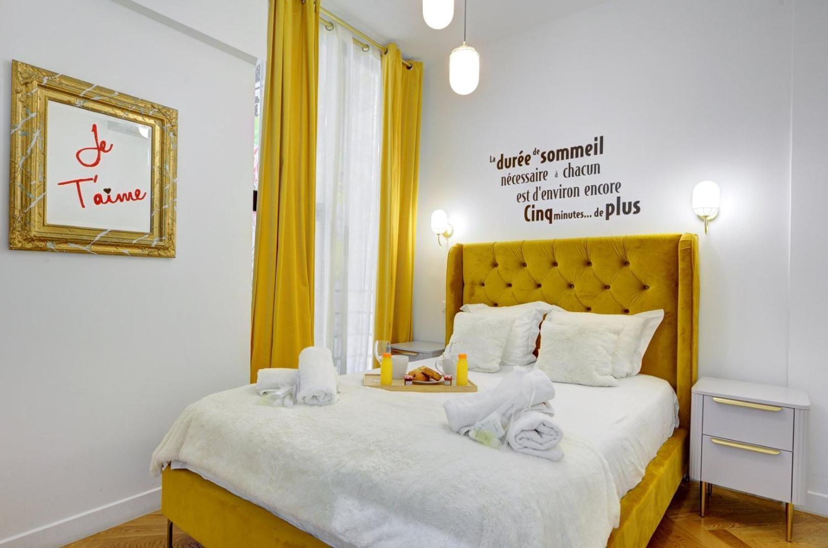 210 Suite Chanel - Superb Apartment In Paris Ngoại thất bức ảnh