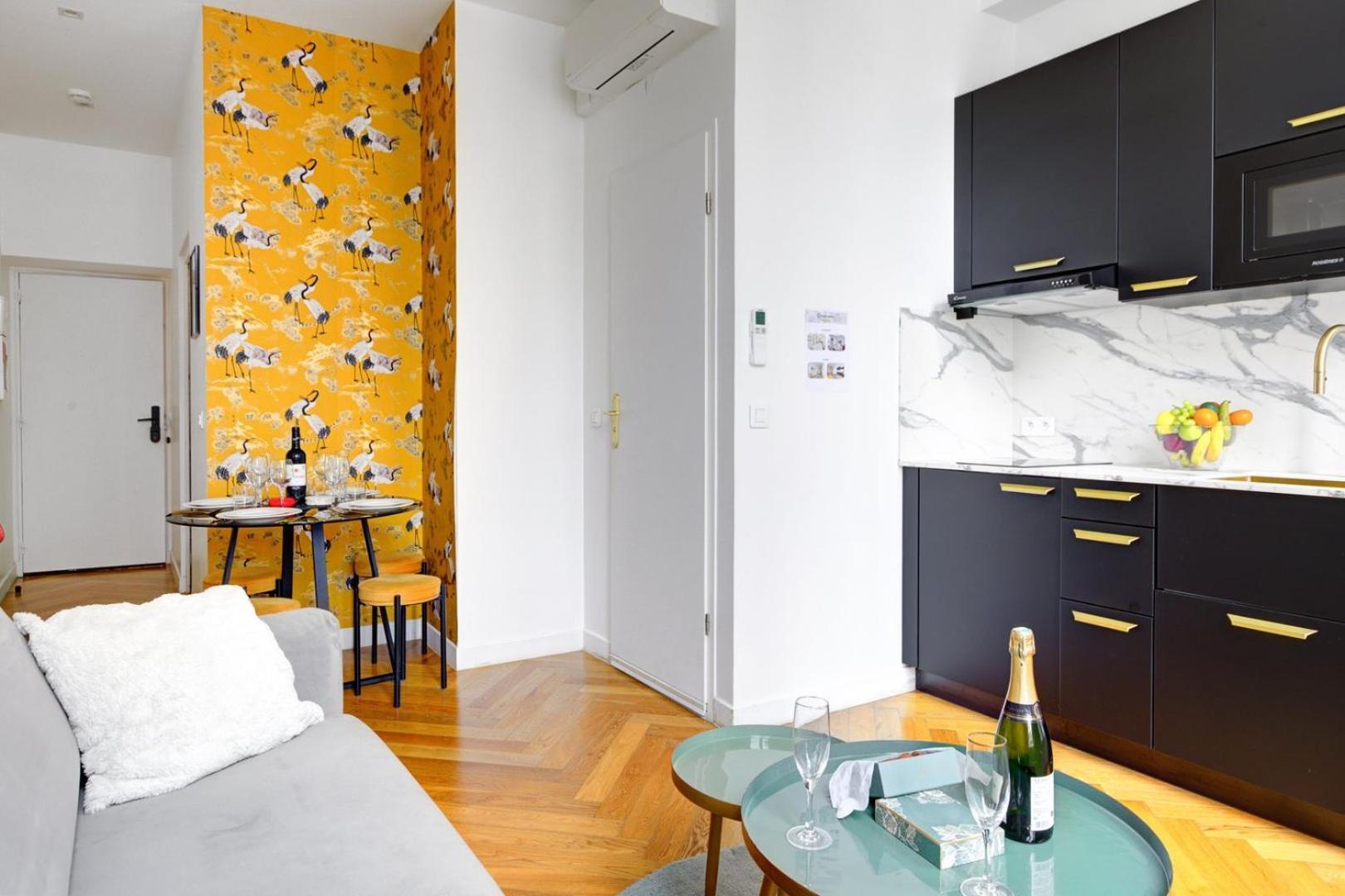 210 Suite Chanel - Superb Apartment In Paris Ngoại thất bức ảnh