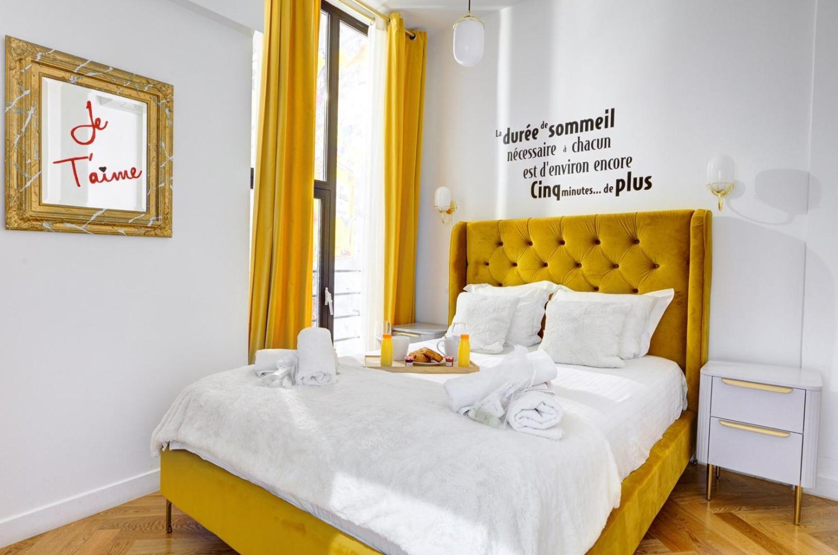 210 Suite Chanel - Superb Apartment In Paris Ngoại thất bức ảnh